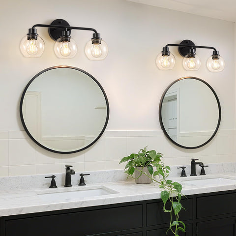 Watyo modern design bathroom light length suitable for vanity and hallways
