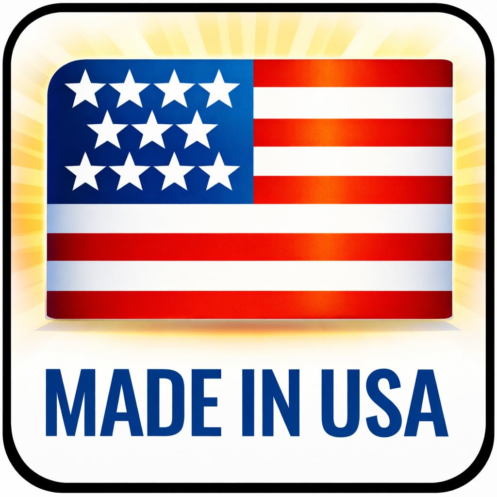 Waxaw USA-made twine with wax coating for durability and tactile grip.