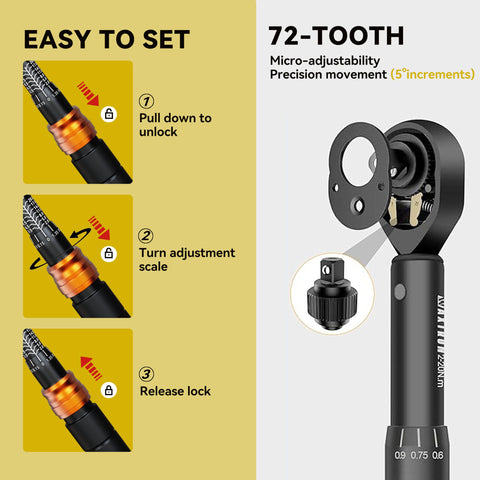 Waxtron slim-design tool fits narrow frame junctions and integrated cockpits.