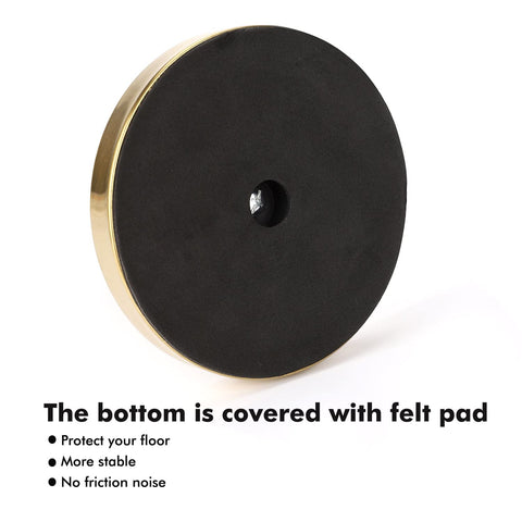Waydeli gold pivot head enables quick, tidy roll changes