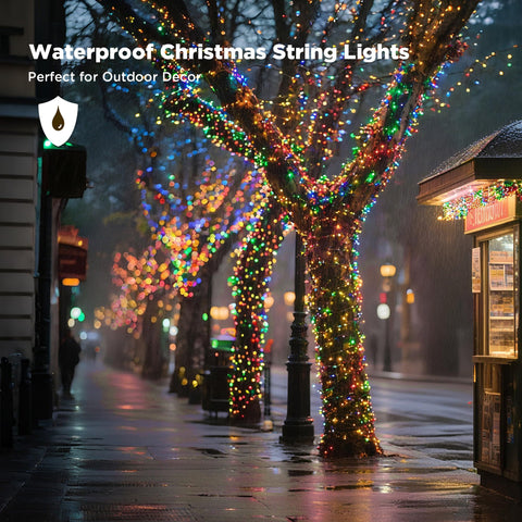 WBao eight modes let you tailor lighting for mood-driven scenes.