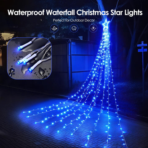 WBao remote control operation for easy outdoor lighting