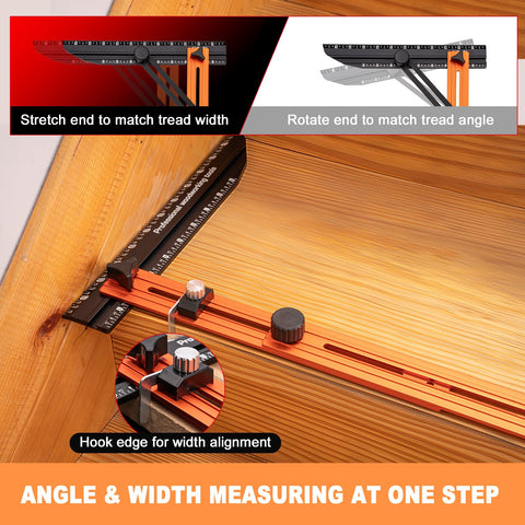 WBE template tool in assembly view with sliding rods for flexibility.