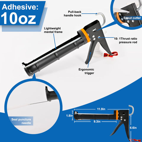WBHWW smoothing tool at angle shows precise smoothing for clean joints.