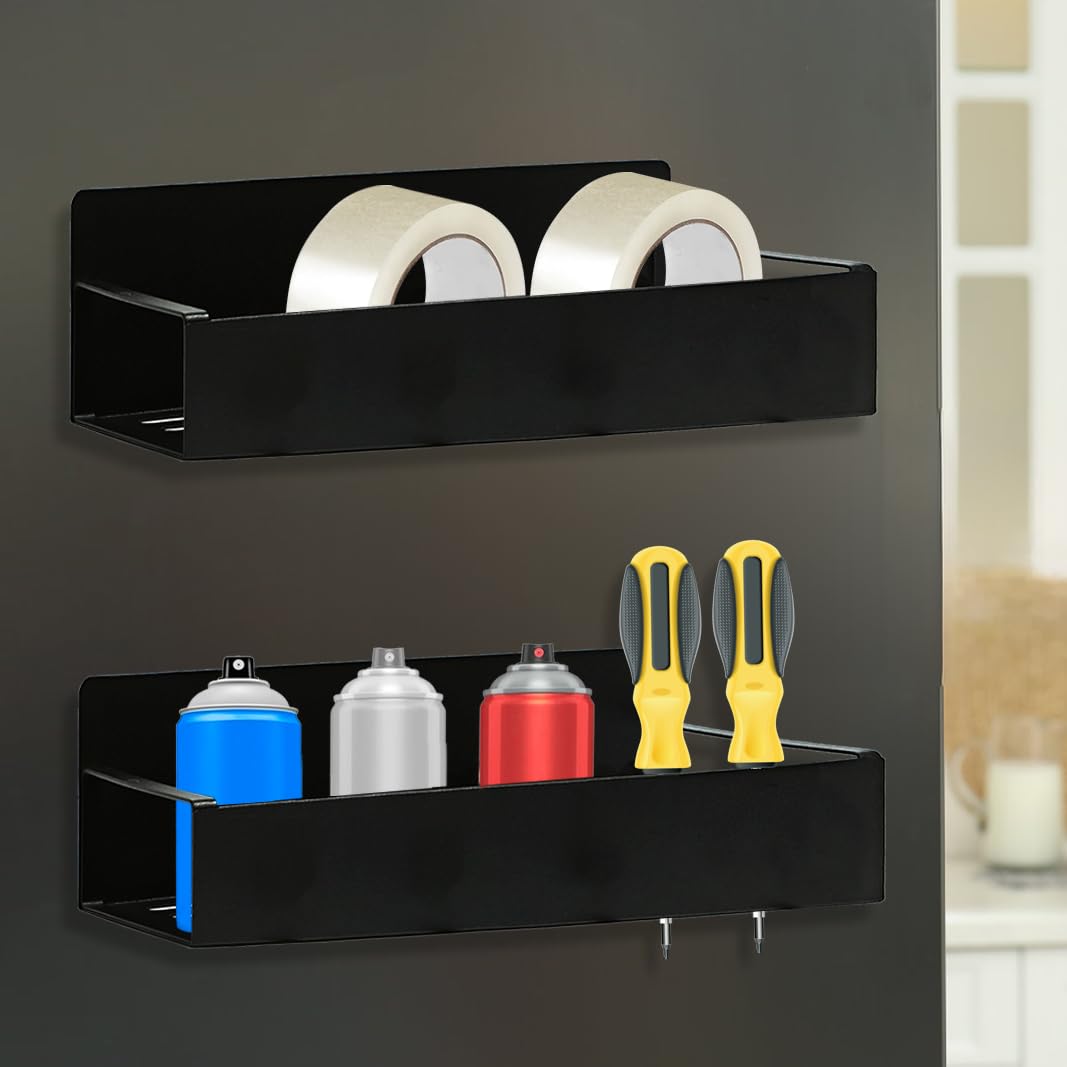 WDBG easy-access magnetic holder streamlines painting and cleanup tasks.