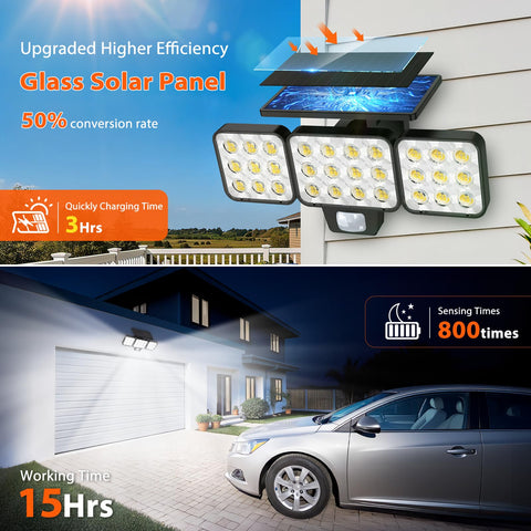 WdtPro motion sensor detects activity up to 60ft for security