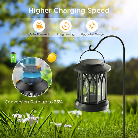 WdtPro 800mAh battery powers hours of warm glow.
