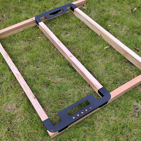 Wdwlbsm durable powder-coated framing tool, outdoor use