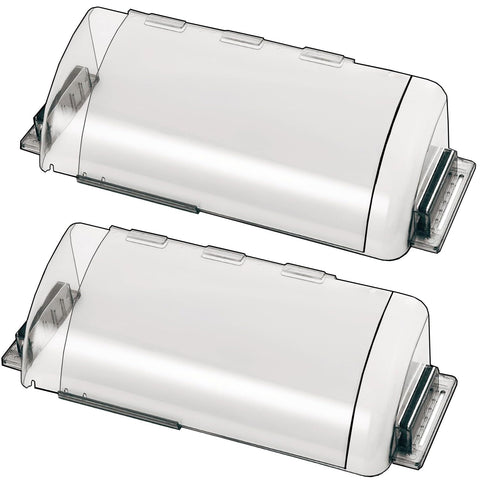 Weahea vent deflector on ceiling register blends invisibly while directing airflow efficiently.