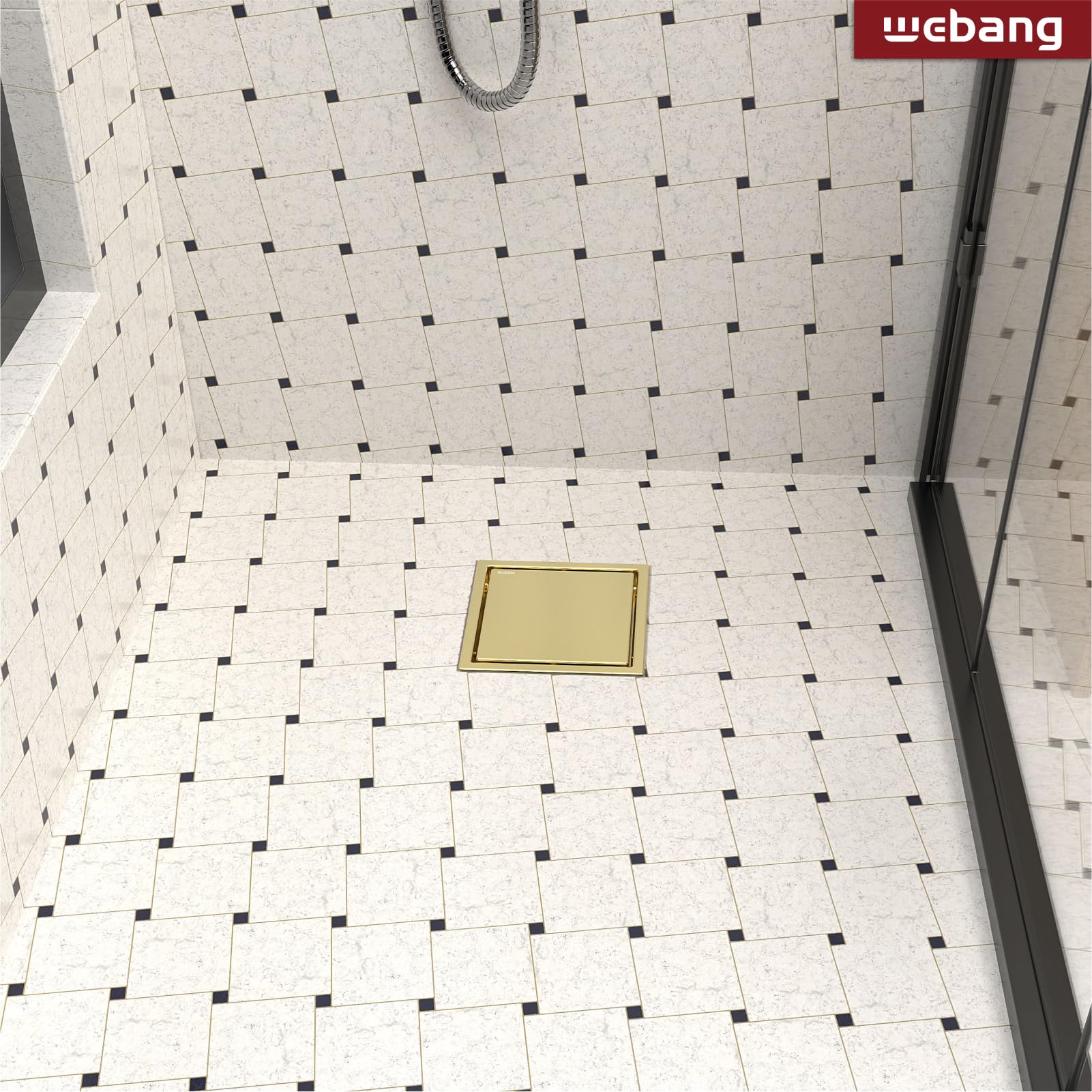 WEBANG CUPC and WaterMark certified for safety and long-lasting performance.