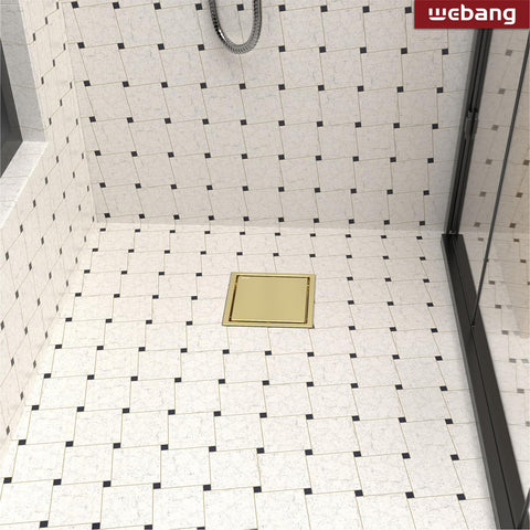 WEBANG CUPC and WaterMark certified for safety and long-lasting performance.
