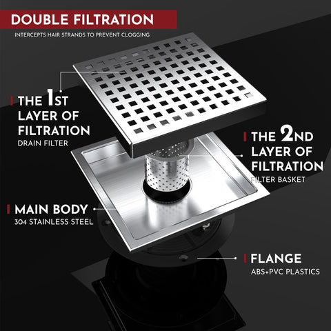 Webang detachable strainer basket and lifting hook simplify maintenance.