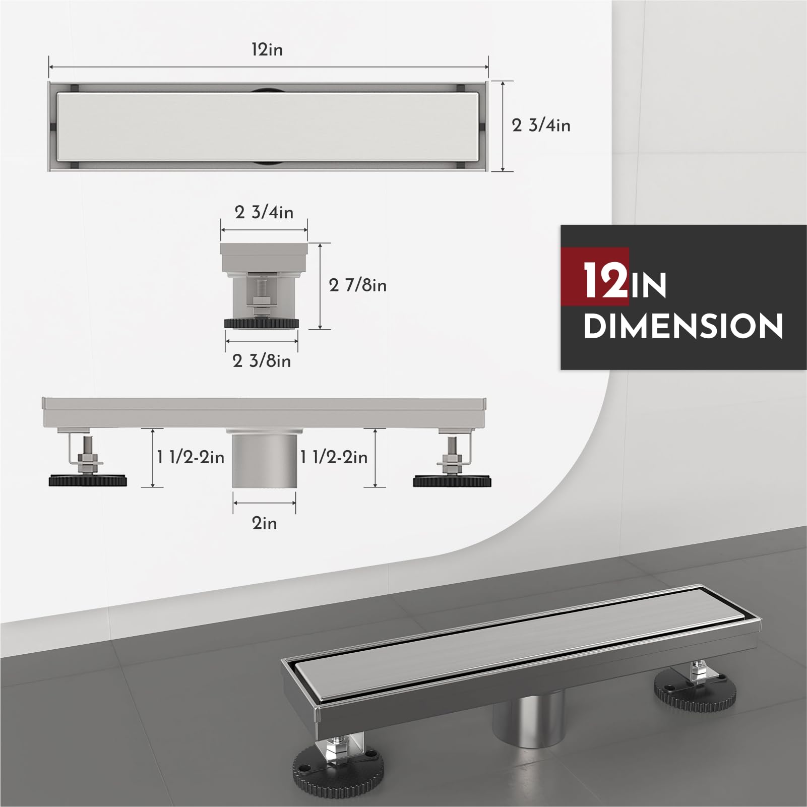 WEBANG reversible 2-in-1 cover and tile insert for flexible styling and easy maintenance