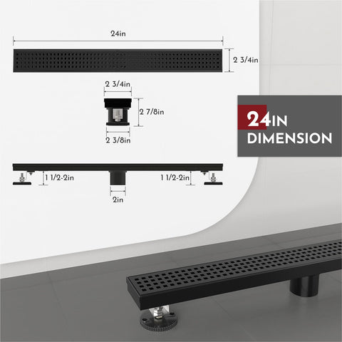 WEBANG stainless steel drain grate provides durable, corrosion-resistant performance daily