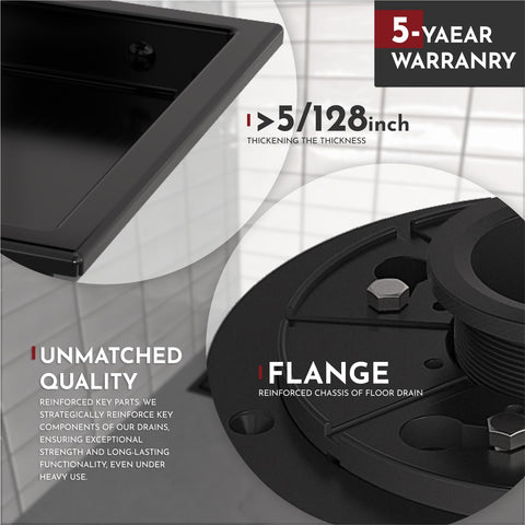 WEBANG SUS304 stainless steel body resists corrosion for lasting bathroom aesthetics.