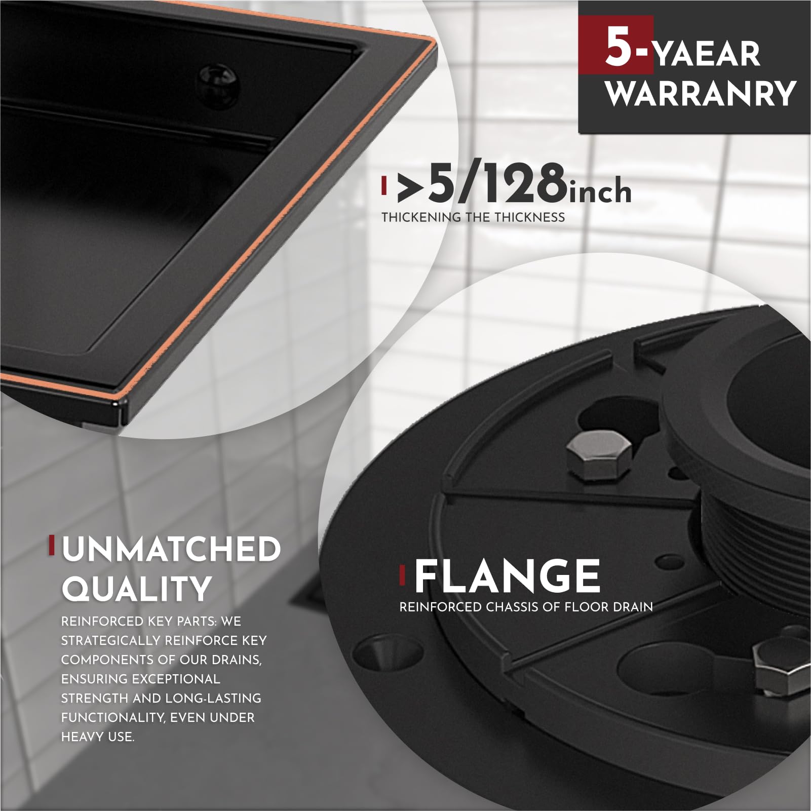 WEBANG SUS304 stainless steel construction resists corrosion for lasting bathroom hardware