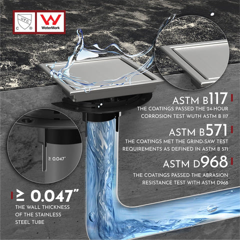 WEBANG SUS304 stainless steel for durable, corrosion-resistant use