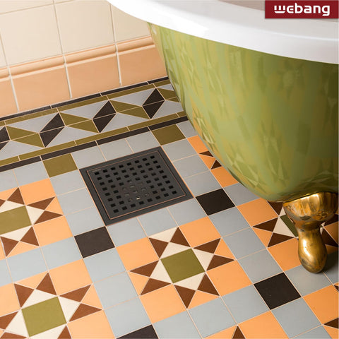 WEBANG Versatile installation contexts suitable for baths, kitchens, hotels, and more