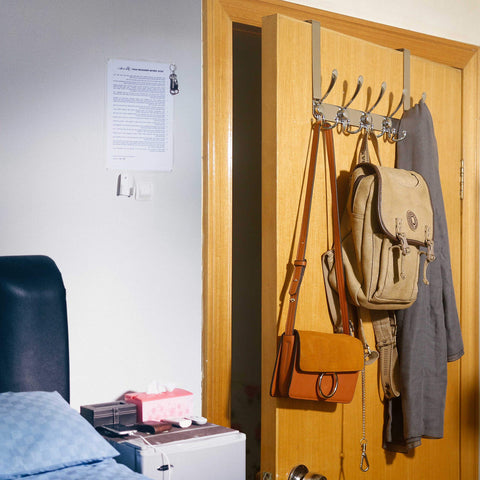 WEBI fits doors from 1 3/8 to 1 3/4 inches thick for versatility.