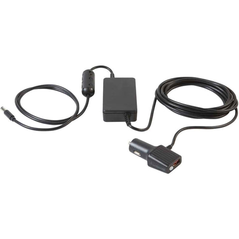 weBoost Drive Reach 12V DC power cord with fused protection for safe vehicle installation