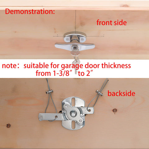 Wedelweib product close-up highlights durable steel, no plastic internals.