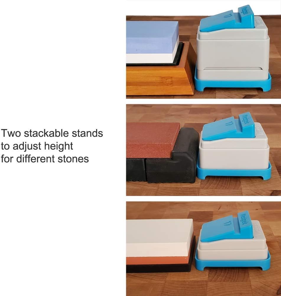 Wedgek LR5 2024-new-version highlights updated design for sharpeners