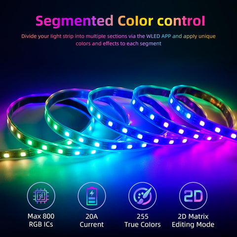 WeGoIOT crimped wire ends for secure connections