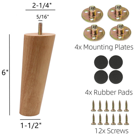 WEICHUAN wood grain close-up shows natural variation in each leg