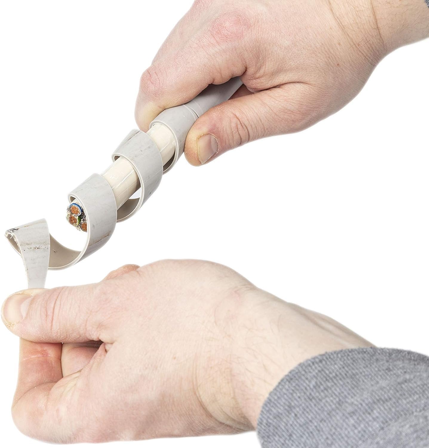 WEICON No. 4-29 handles cables from 4.5 to 29 mm outer diameter