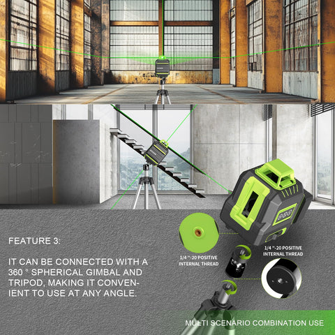 WEIDDW extendable tripod reaches up to 39.5 inches for tall installations.