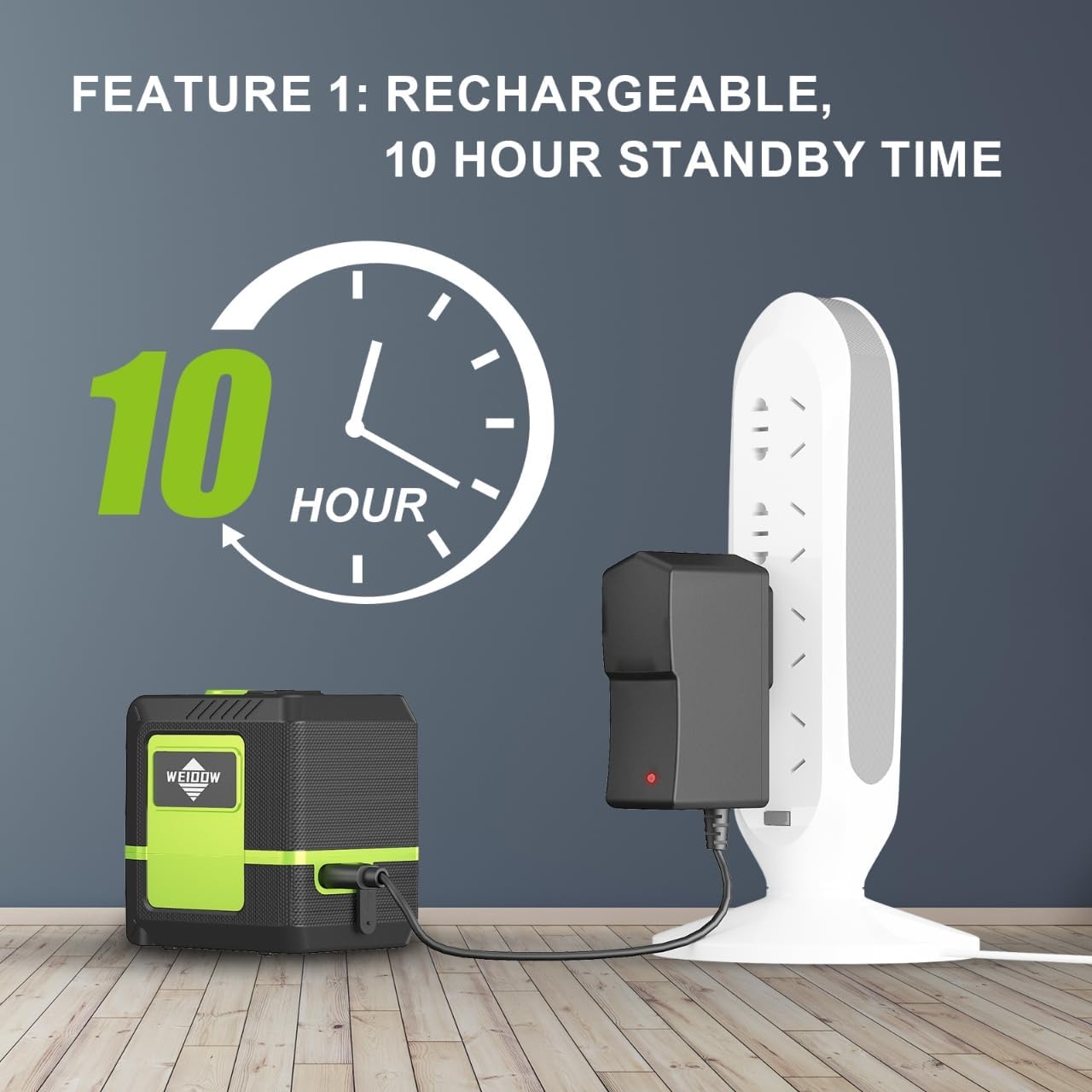 WEIDDW diagonal mode disables alarms for flexible angle projection.