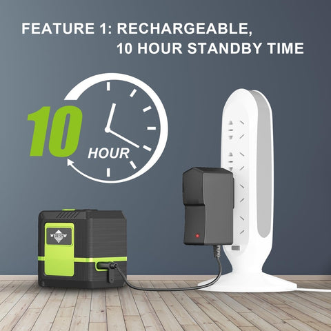 WEIDDW diagonal mode disables alarms for flexible angle projection.