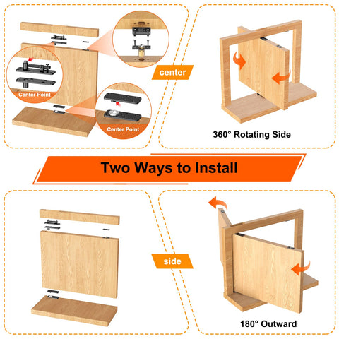 Weigreat installation kit with screws and tools for quick setup.