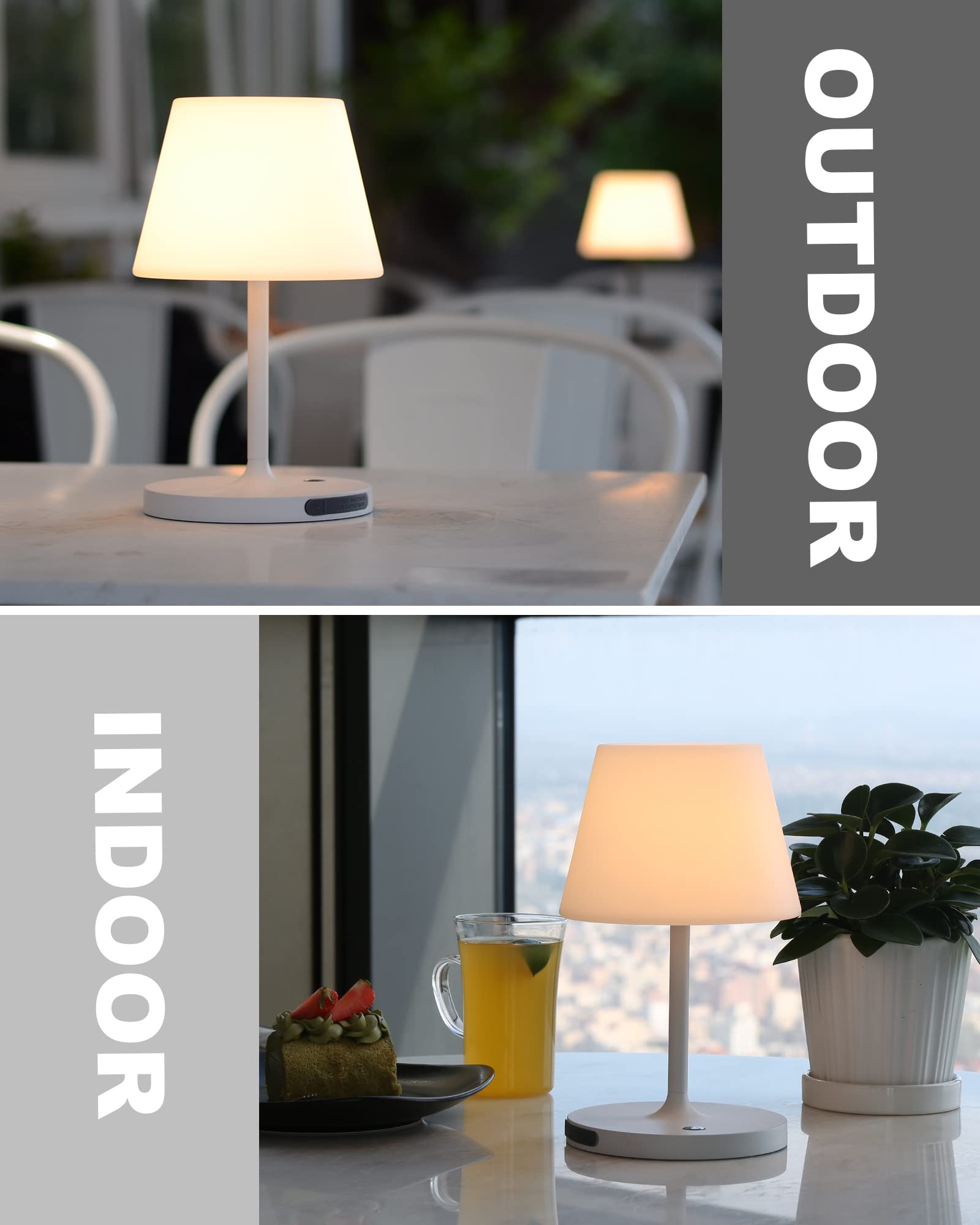 WEILAILUX color and height options fit many spaces