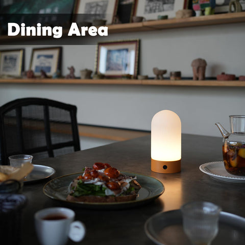 WEILAILUX dining room mood light enhances intimate meals