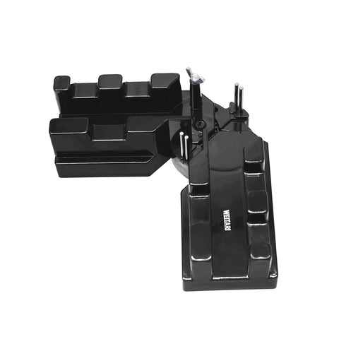 WEITARI 2-in-1 mitre measuring tool showing durability for long-lasting use