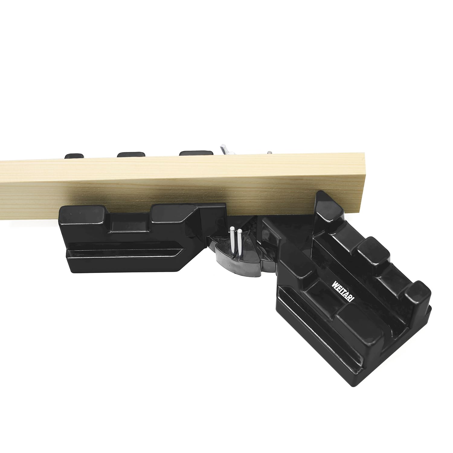 WEITARI durable ABS and stainless steel construction for steady measurements