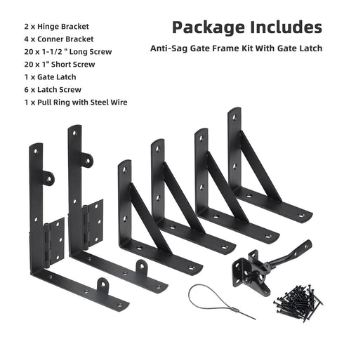 WEKIS installation guide image showing DIY assembly steps