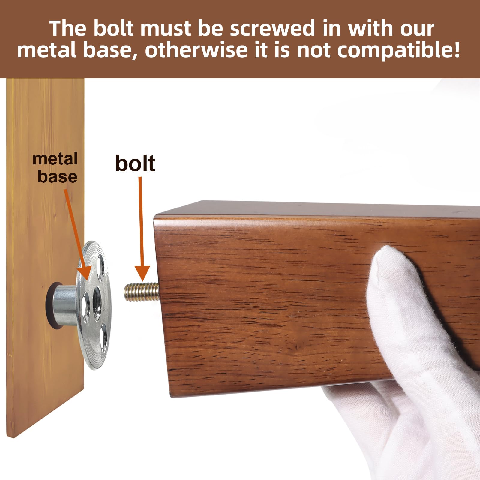 WEKIS includes shims and screws for quick installation.
