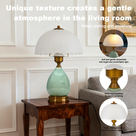 WELAISA three-color temperature lamp settings for mood control