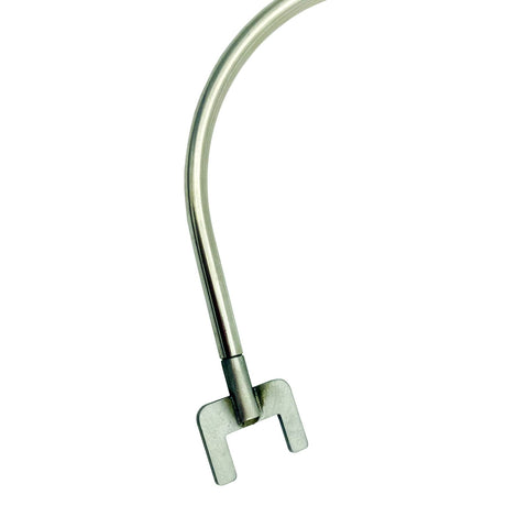 Welangle J Tool Thumb Turn Bypass Tool includes hex wrench for adjustments.