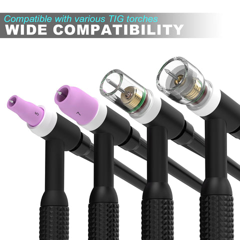 WelderElite secure packaging preserves tungsten quality during storage.
