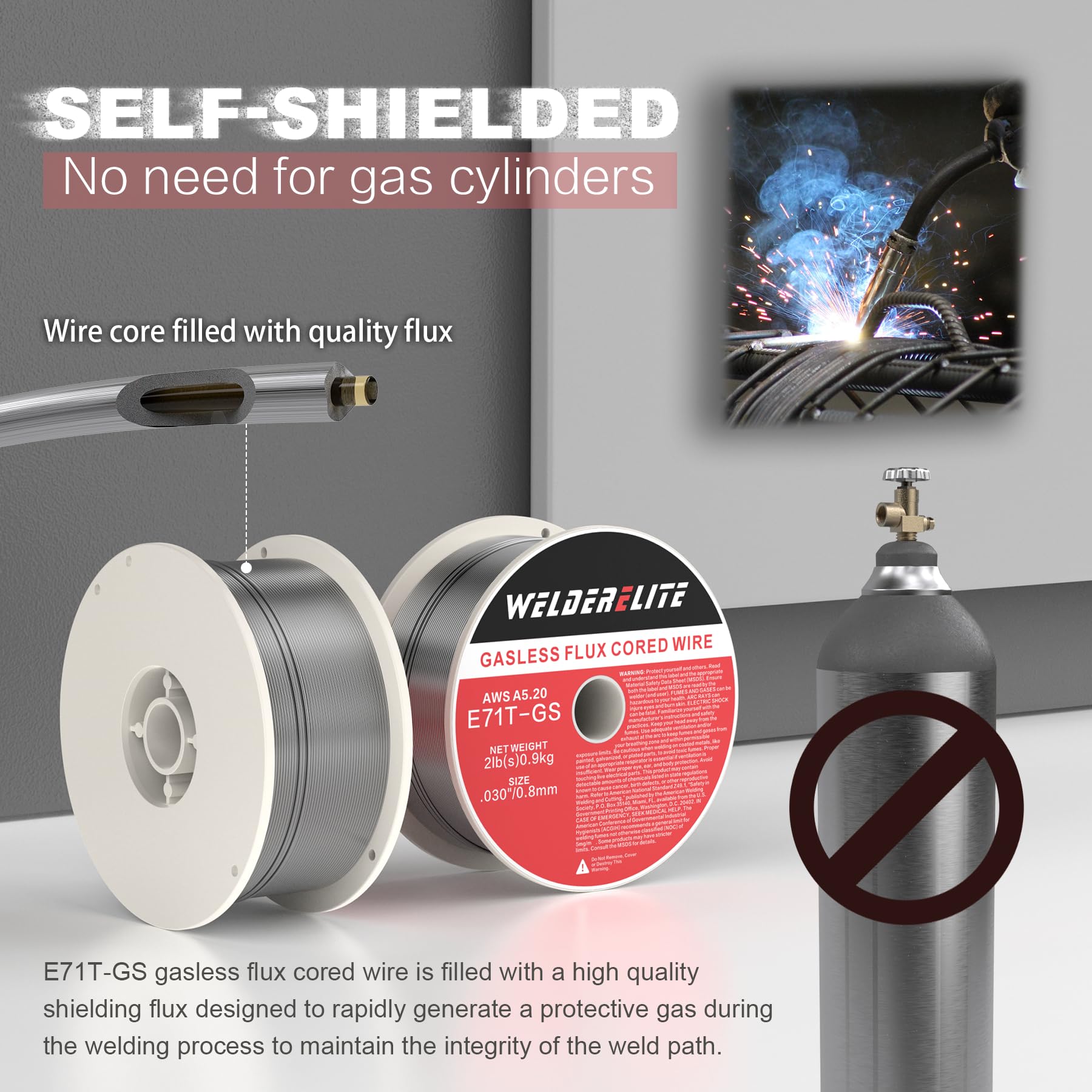 WelderElite stainless steel welding with proper prep enables solid joints.