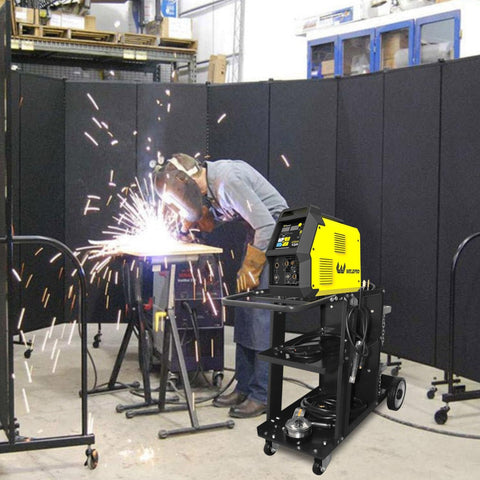 W Weldpro welding cart compatibility with Weldpro welders and accessories
