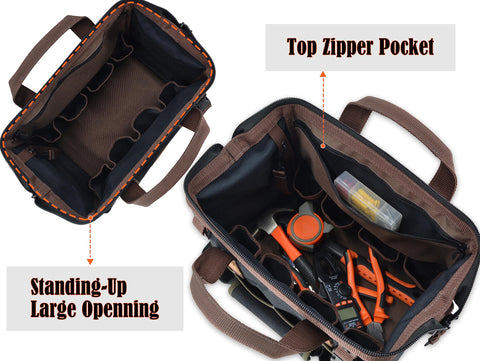 Welkinland 24 MOLLE loops offer modular storage options.