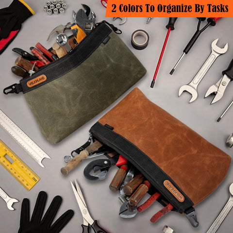 Welkinland quick-access design supports fast tool retrieval in tight spaces.