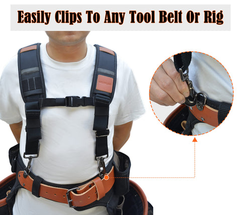 WELKINLAND ergonomic shoulder design reducing strain during long workdays
