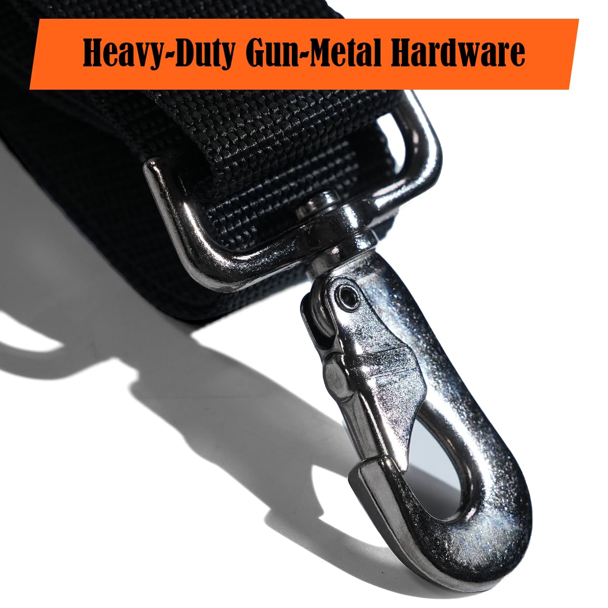 Welkinland quick-release buckle enables fast adjustments on the go
