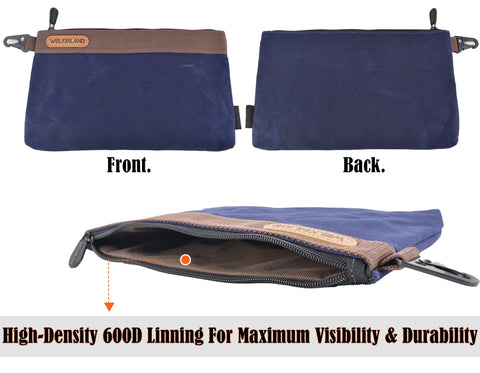 Welkinland four-piece set ideal for tool bags and professional setups