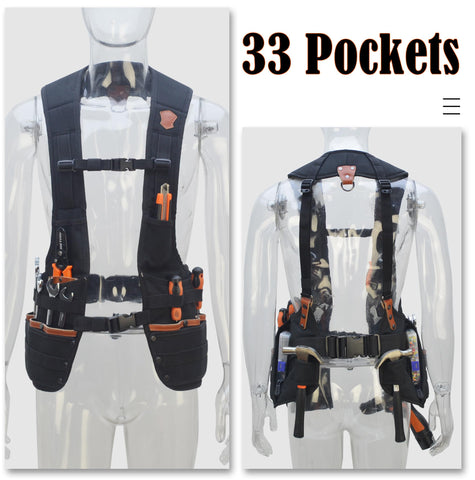 Welkinland Top-G vest drill holster adds quick drill access